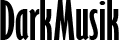 Wireframe layout for Dark Musik Blog homepage design.